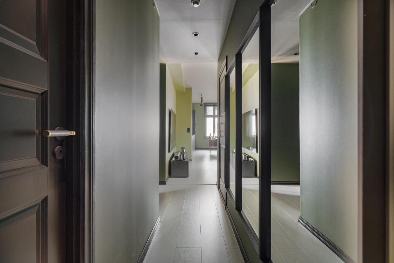Ferienwohnung Casa Deluxe Bergen Exterior foto
