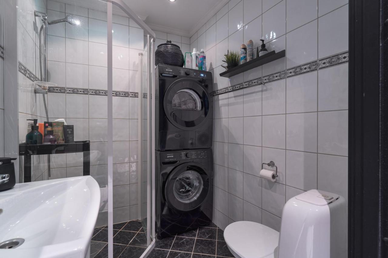 Ferienwohnung Casa Deluxe Bergen Exterior foto